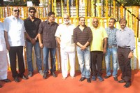 Krishnam Vande Jagadgurum Movie Opening